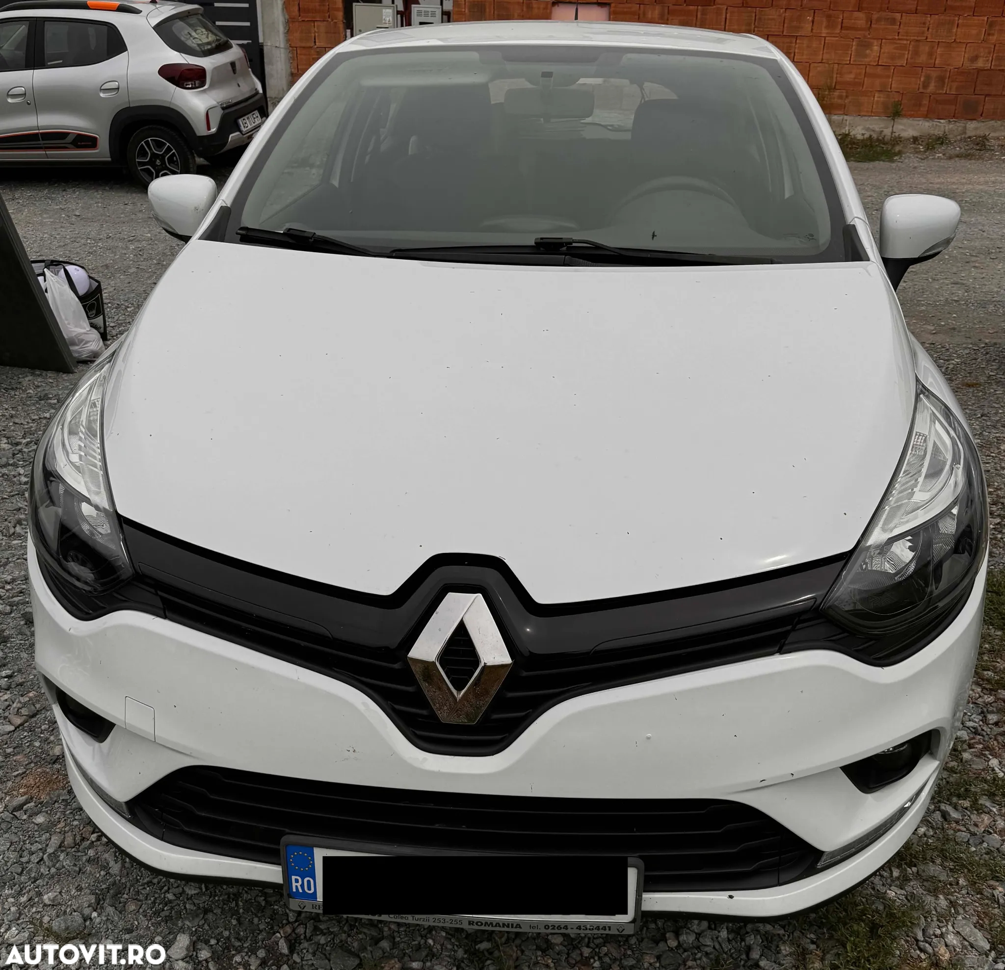 Renault Clio IV TCe Life Evo - 3