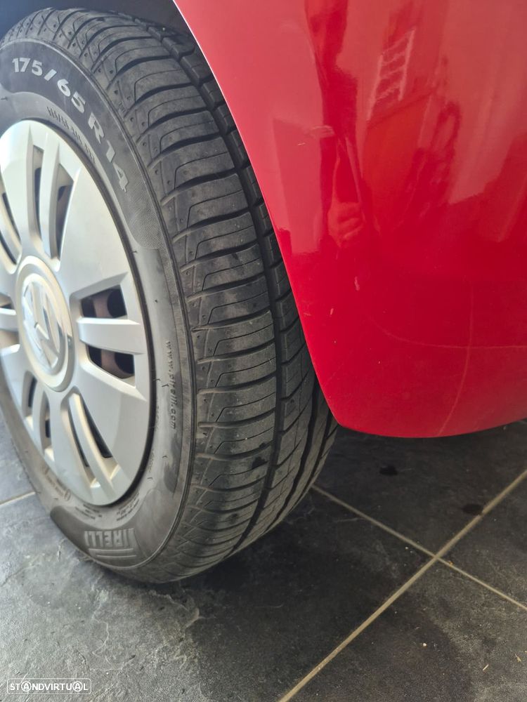 VW Up! 1.0 BlueMotion Move - 8