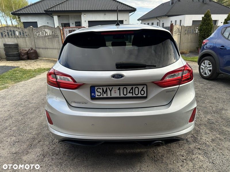 Ford Fiesta 1.0 EcoBoost STart-Stop ST-LINE - 6