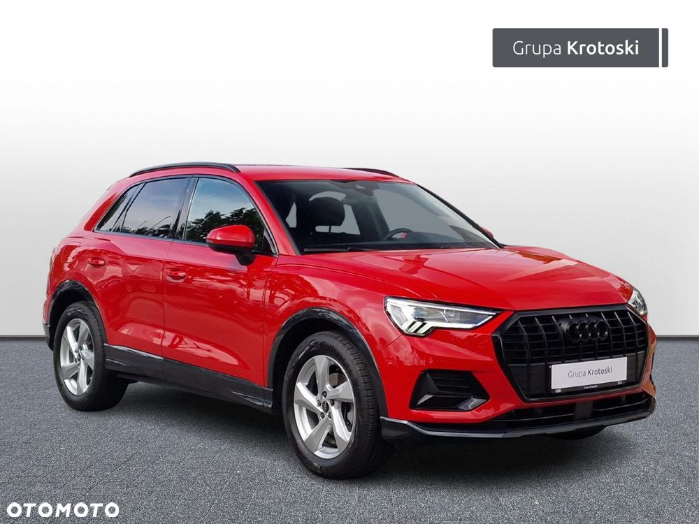 Audi Q3 35 TFSI Advanced S tronic - 10