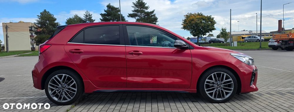 Kia Rio 1.0 T-GDI 100 GT Line - 8