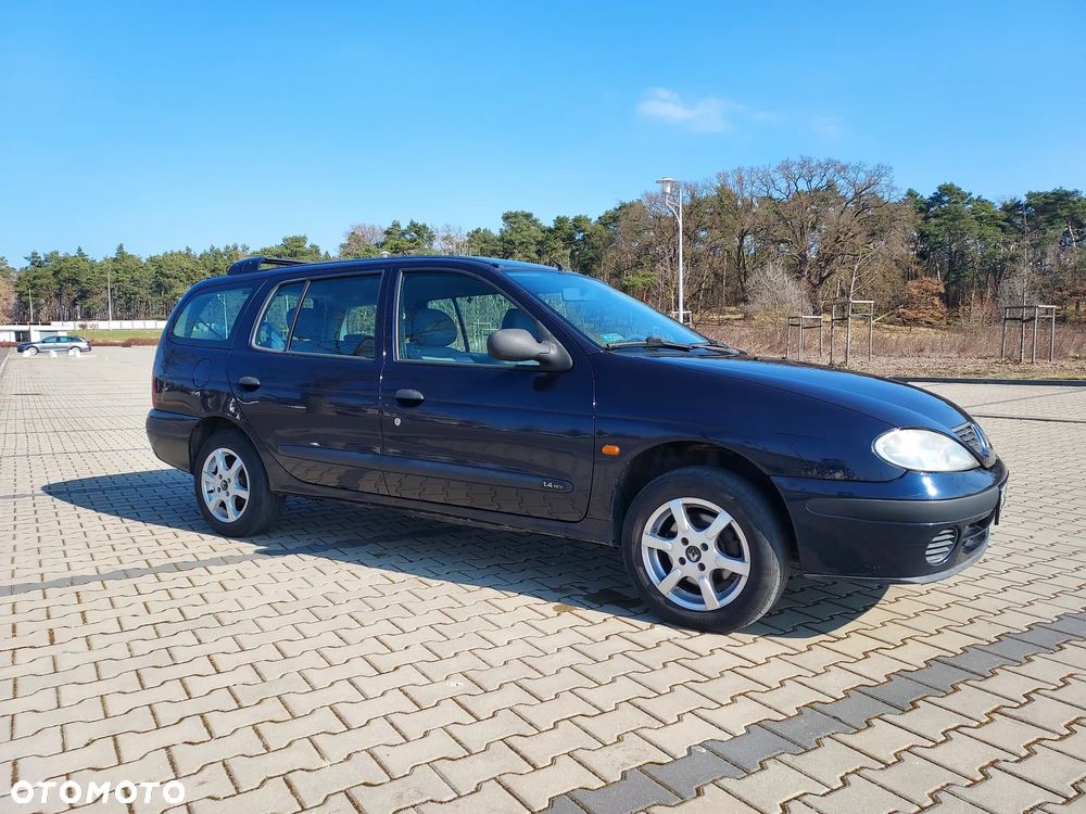 Renault Megane 1.4 RN 16V (klm) - 12