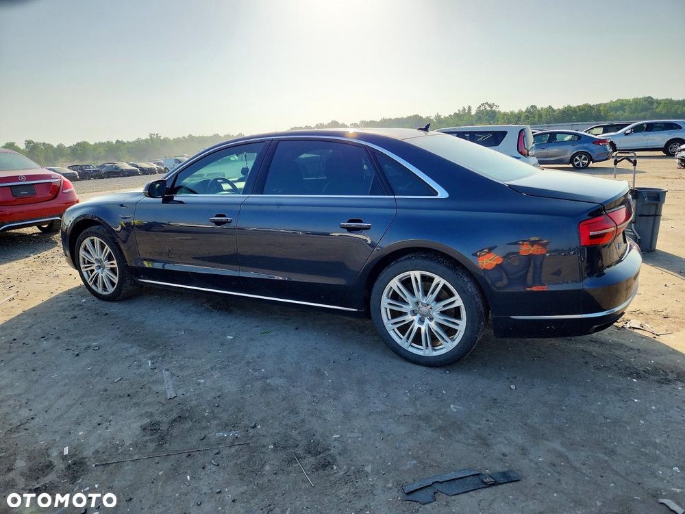 Audi A8 4.0 TFSI L Quattro - 5