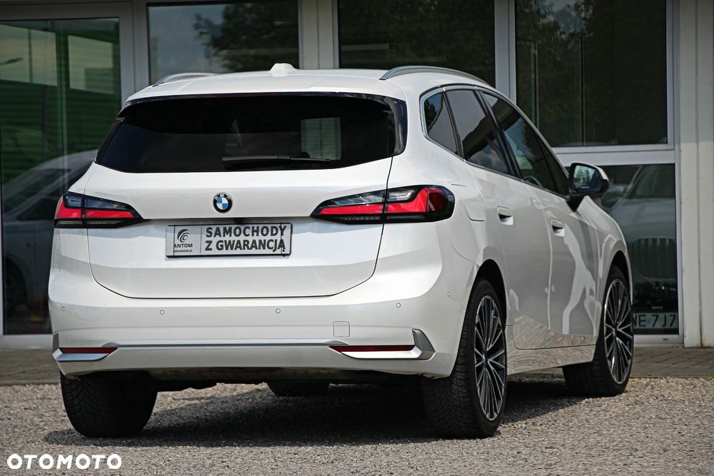 BMW Seria 2 218i Luxury Line - 8