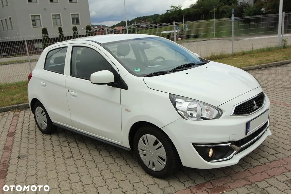 Mitsubishi Space Star 1.0 Active - 1