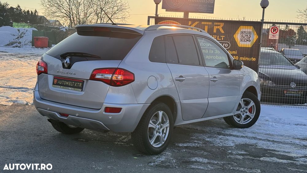 Renault Koleos dCi 150 FAP 4x4 Dynamique - 4