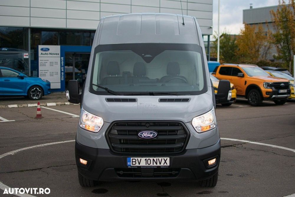 Ford Transit - 21