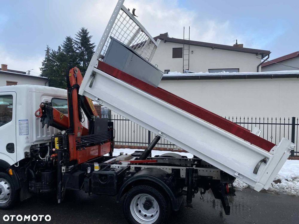 Nissan Cabstar _ HDS Palfinger PK 3400 + WYWROTKA _ - 28