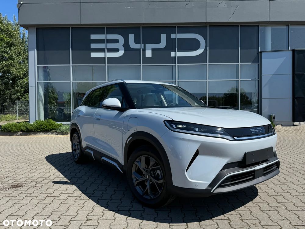 BYD Atto 2 45kWh Boost - 4