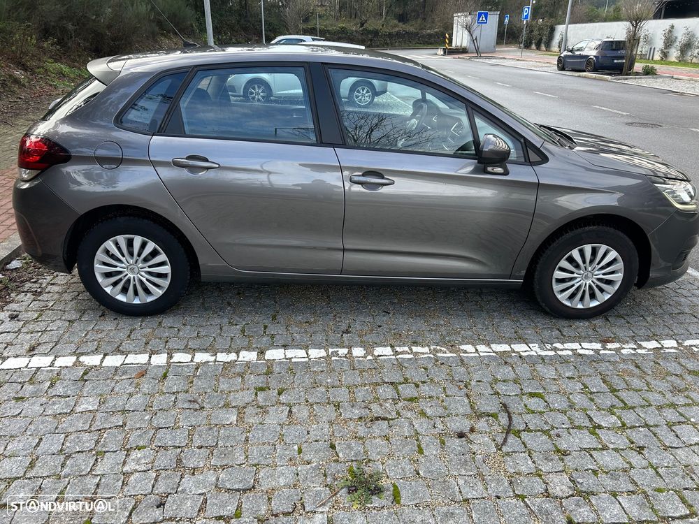 Citroën C4 PureTech 110 Live - 4