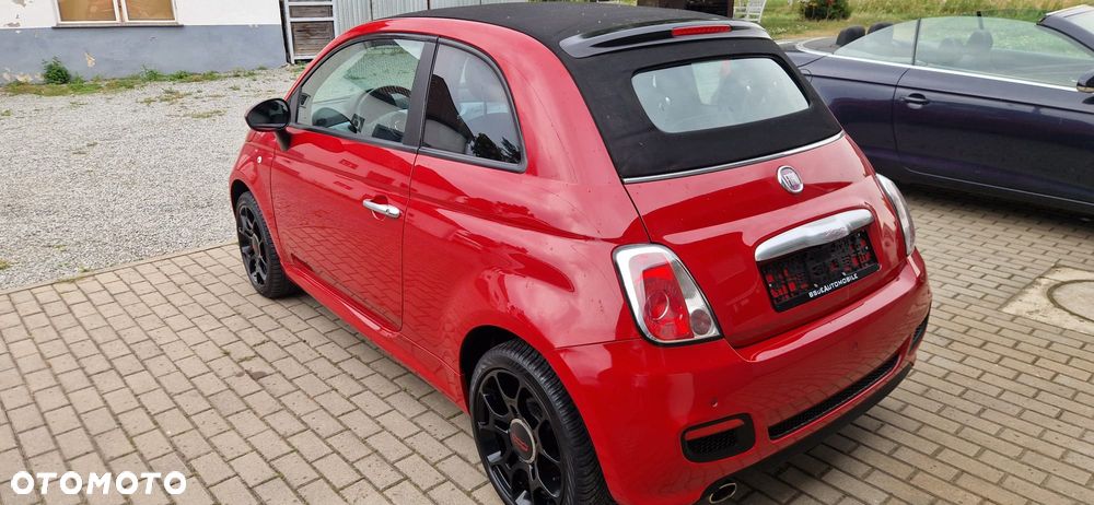 Fiat 500S - 3