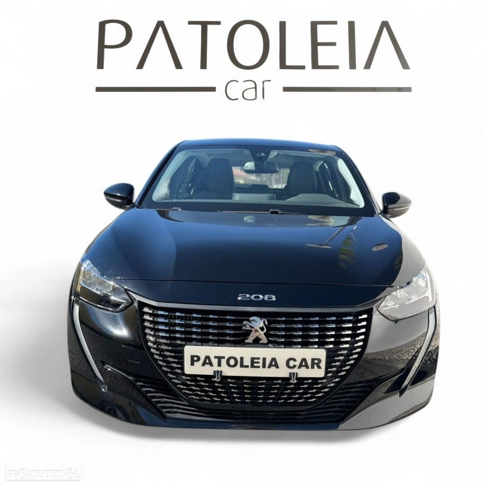 Peugeot 208 1.2 PureTech Allure Pack EAT8 - 5