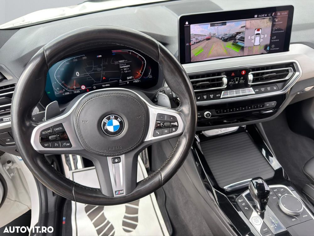 BMW X3 xDrive20d Aut. M Sport - 13