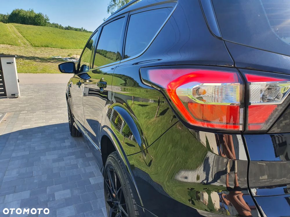 Ford Kuga 2.0 TDCi 4x4 Vignale - 13