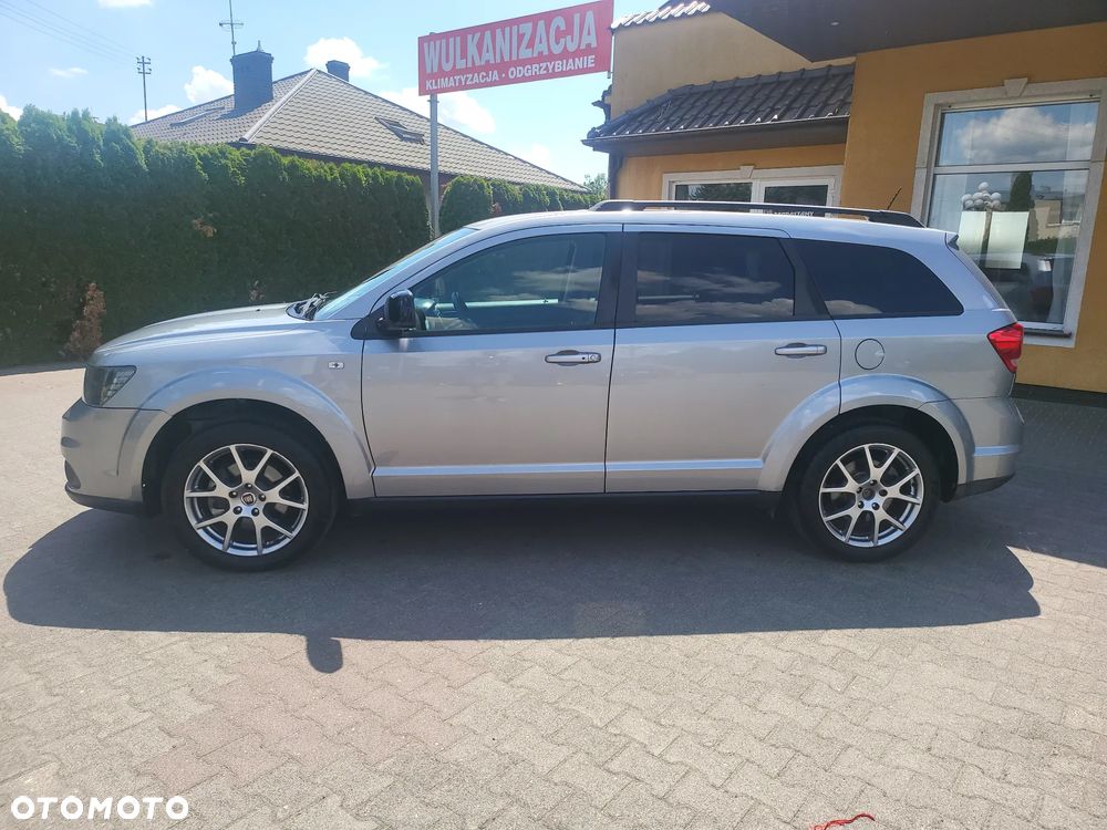 Fiat Freemont 2.0 Multijet Black Code AWD - 3