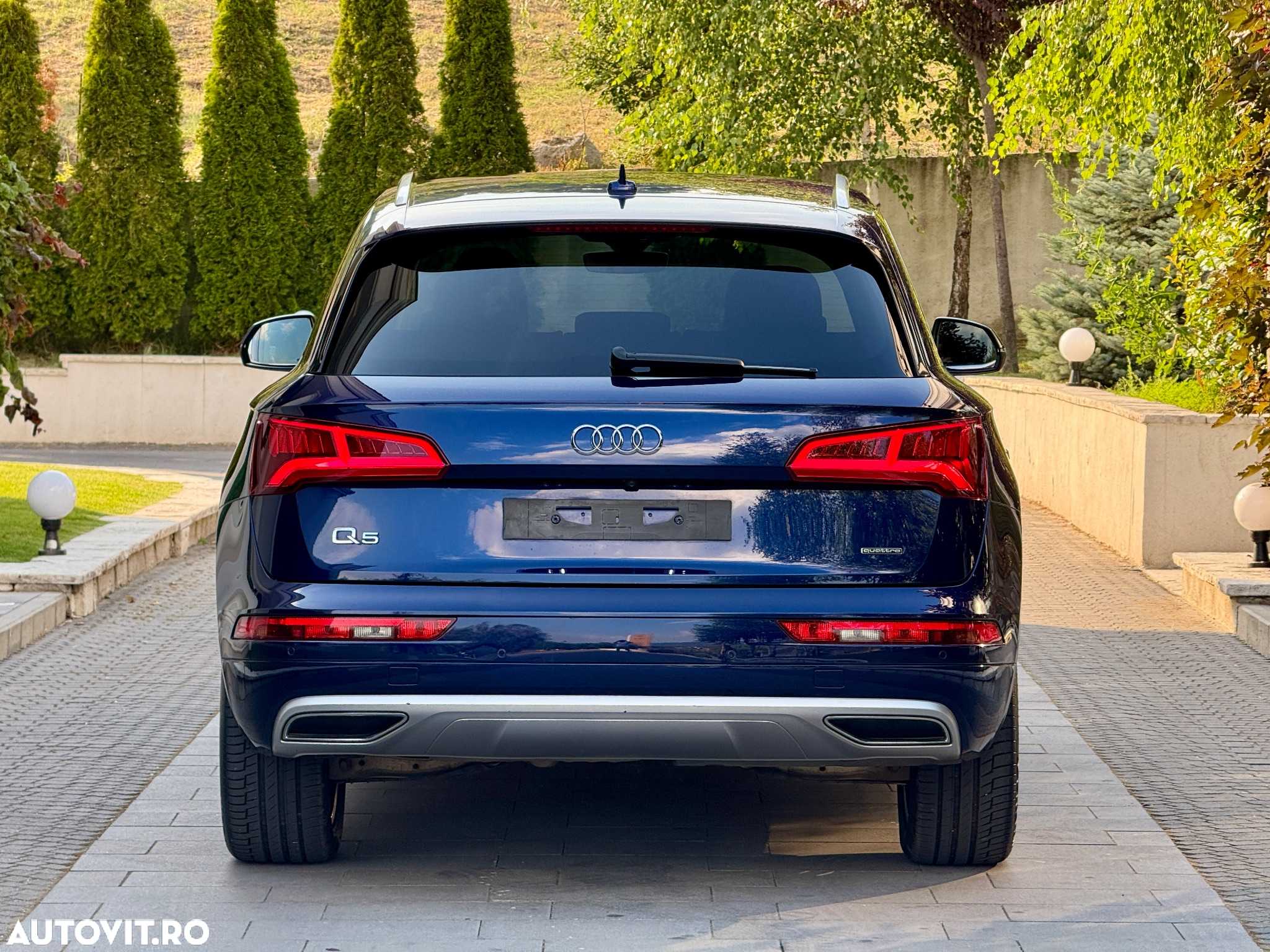 Audi Q5 40 TDI quattro S tronic sport - 5