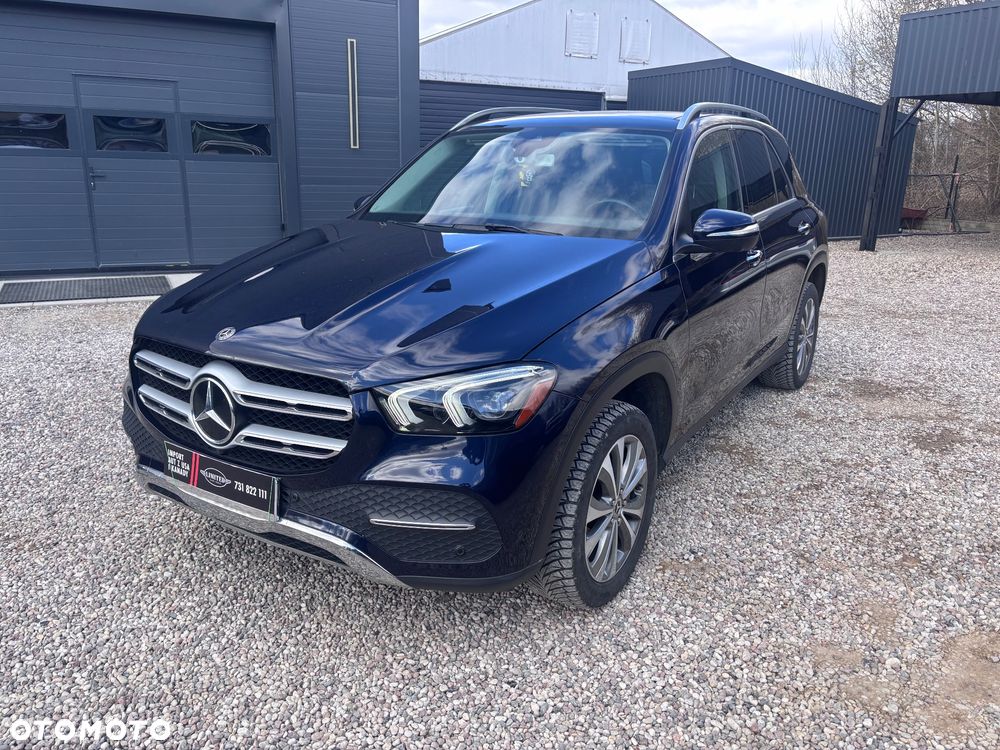 Mercedes-Benz GLE - 4