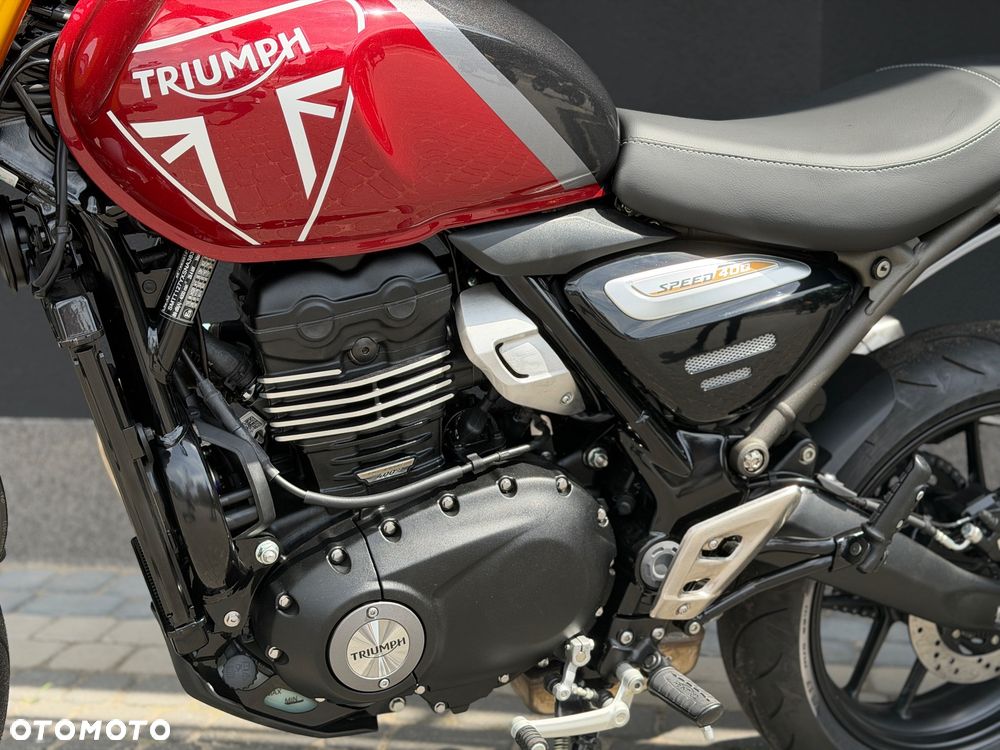Triumph Speed Twin - 12