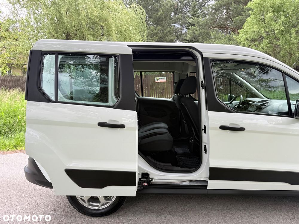 Ford Transit Connect 230 L1 LKW Trend - 27