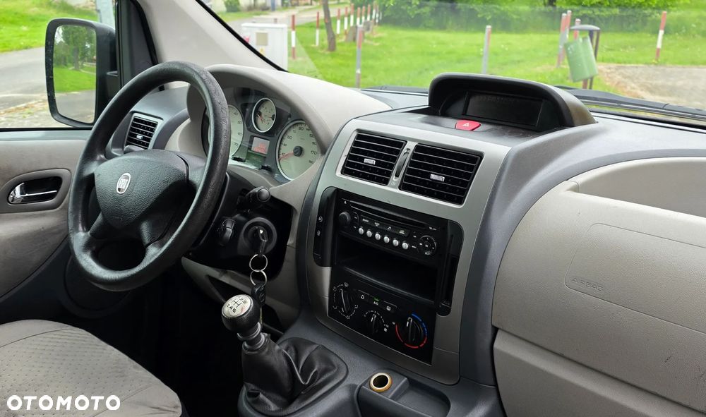 Fiat Scudo Kombi L2H1 Standard cz.oszkl - 5