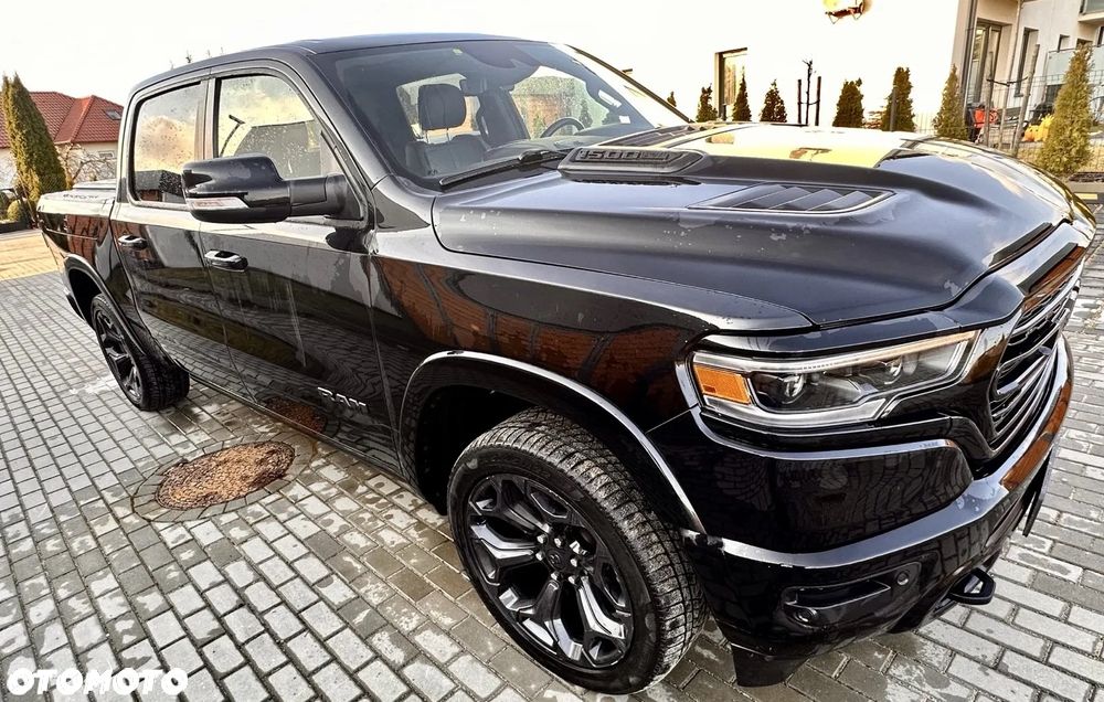 RAM 1500 5.7 Crew Cab Limited - 7