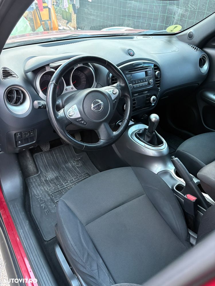 Nissan Juke - 7