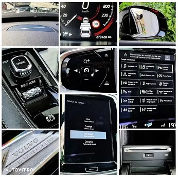 Volvo XC 90 D5 AWD Geartronic Momentum - 15
