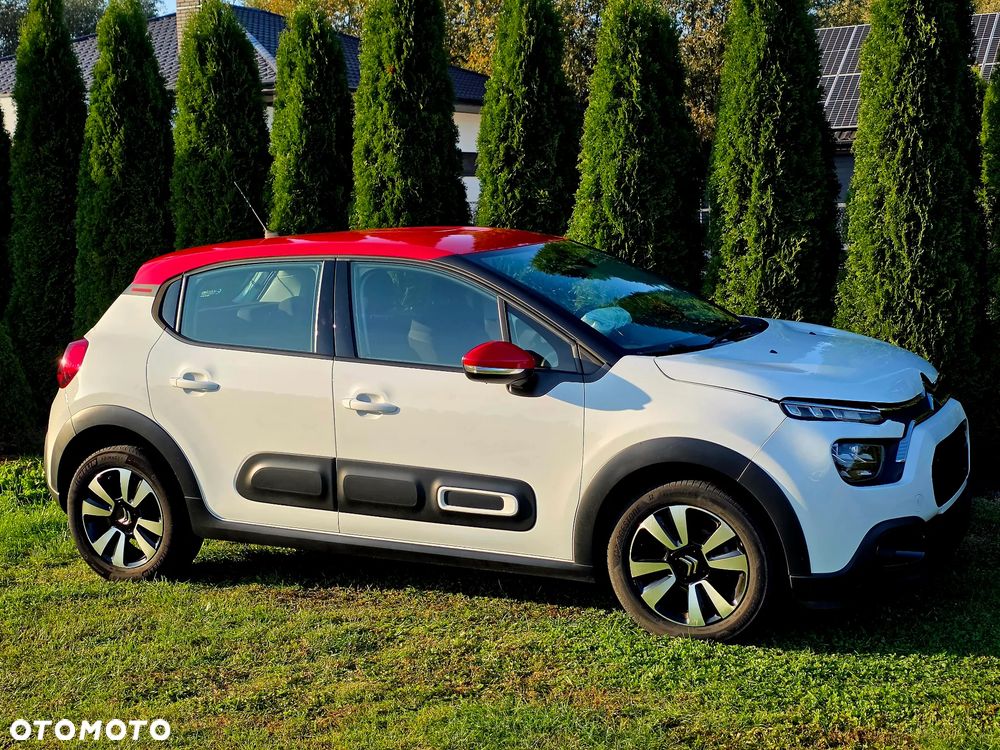 Citroën C3 Pure Tech 110 S&S EAT6 SHINE PACK - 1
