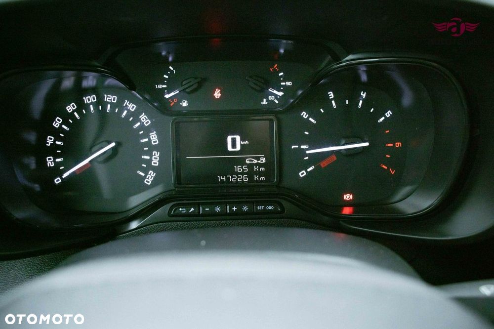 Citroën Berlingo - 18