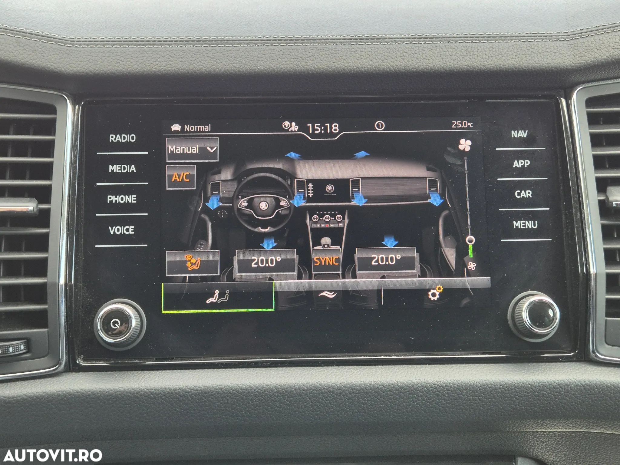 Skoda Kodiaq 2.0 TDI 4X4 DSG Ambition - 26