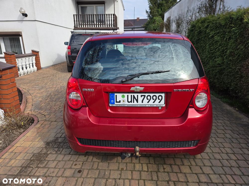 Chevrolet Aveo 1.2 Cool - 6