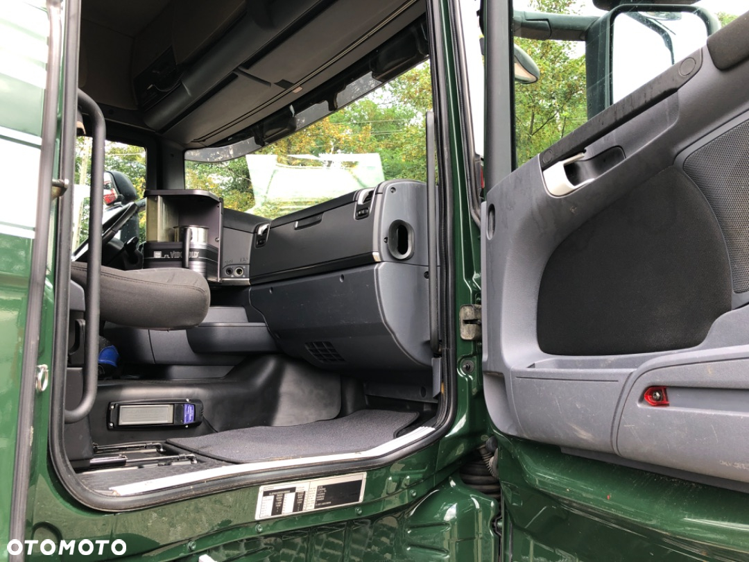 Scania R 440 6X2  HDS HMF 2020 K 4 - 23