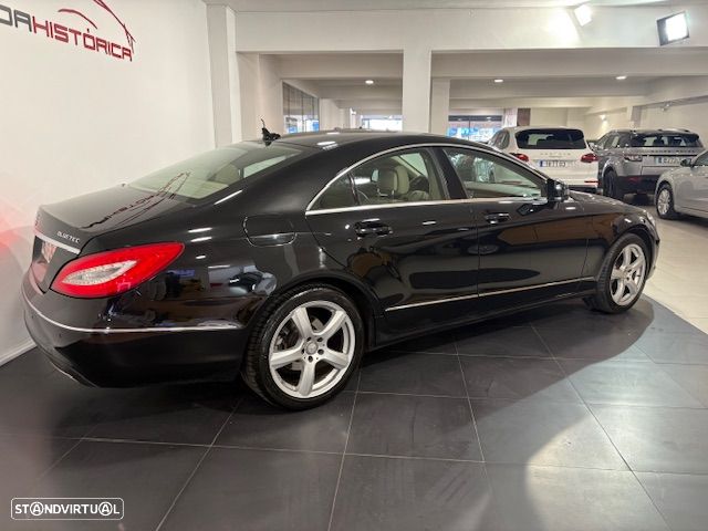 Mercedes-Benz CLS 350 BlueTEC 7G-TRONIC - 47