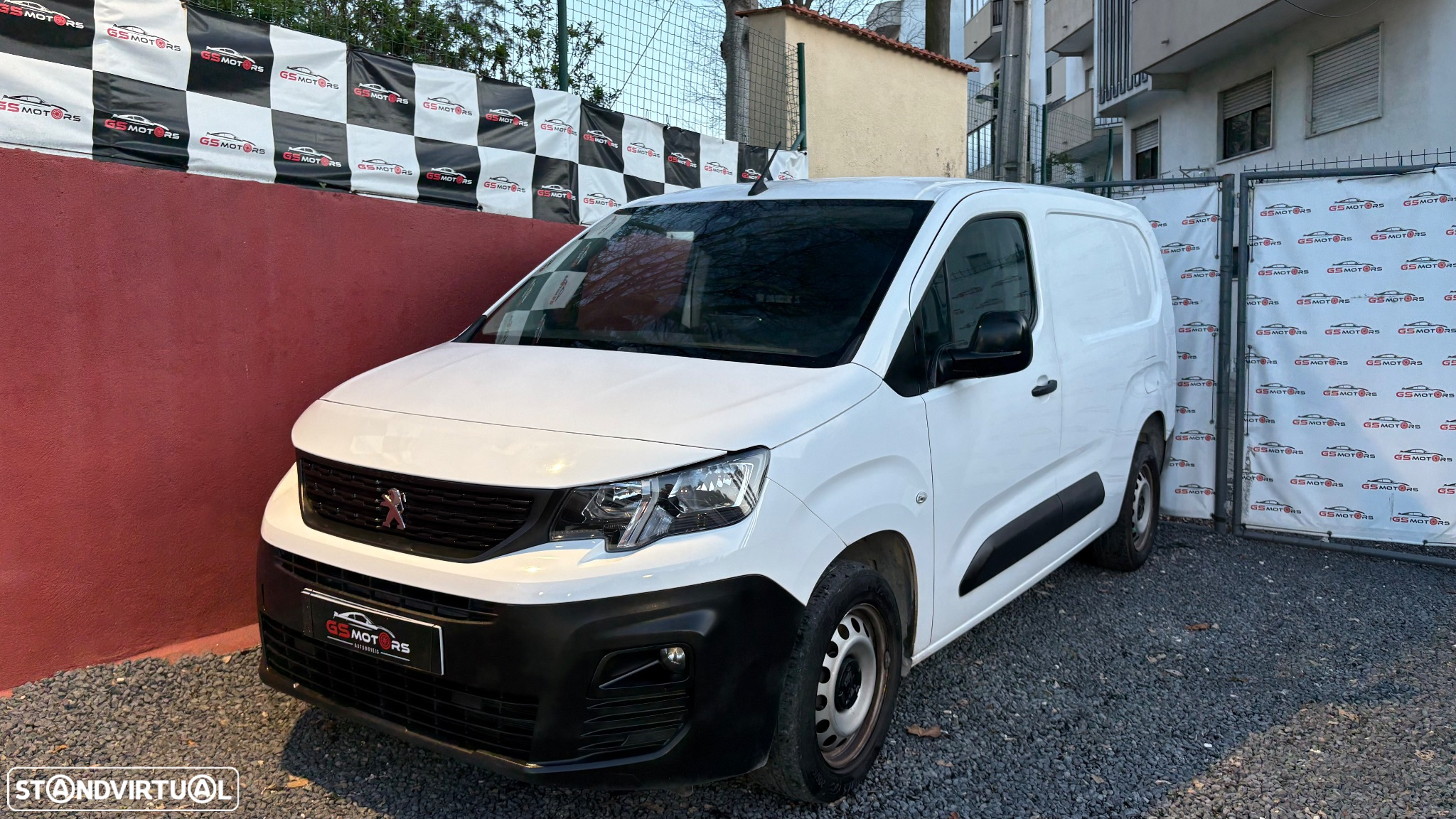 Peugeot Partner Longa 3 Lug C/IVA - 2