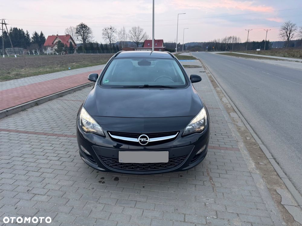 Opel Astra 1.6 CDTI Enjoy - 2