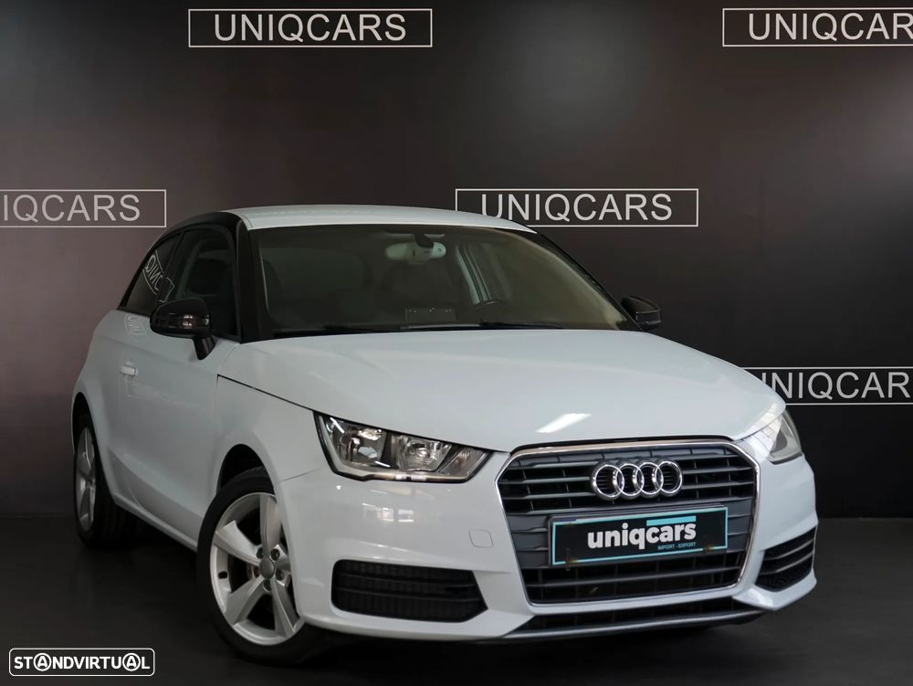 Audi A1 1.6 TDI S tronic design - 3