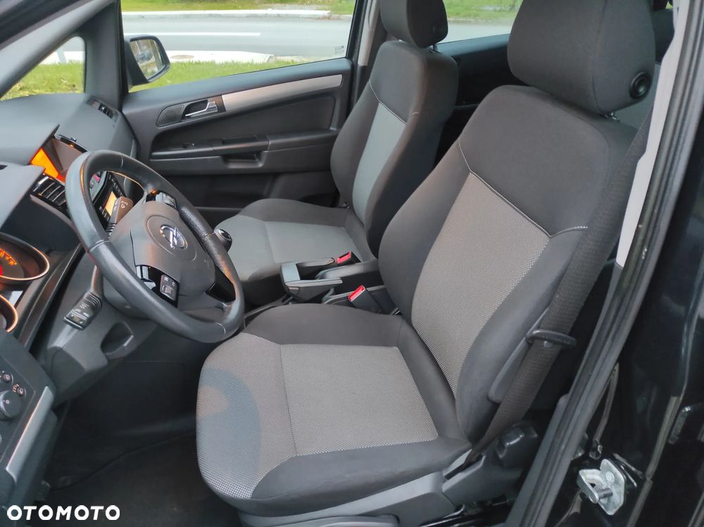 Opel Zafira 1.8 Navi - 14