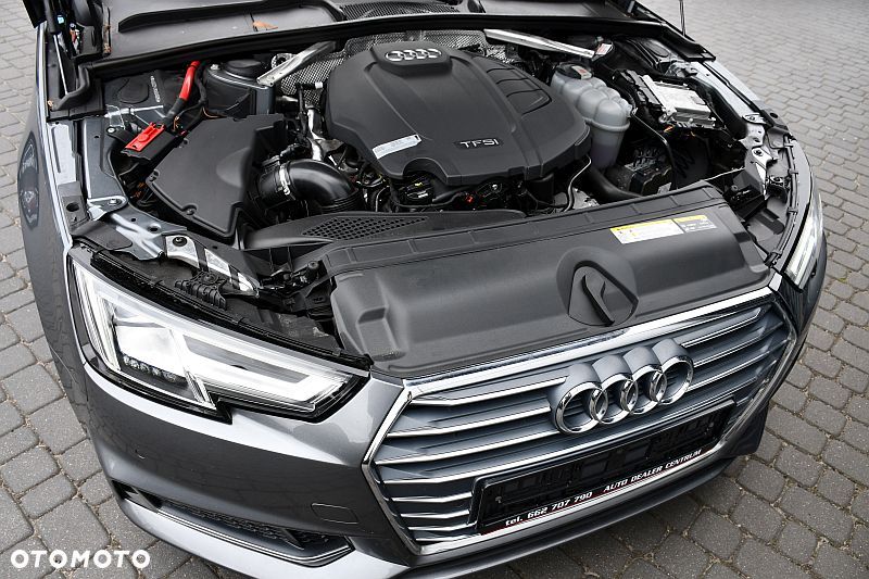 Audi A4 Avant 35 TFSI Sport S tronic - 35