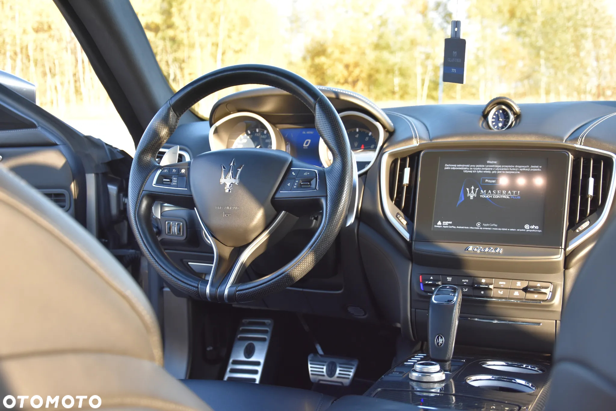 Maserati Ghibli S GranSport - 8
