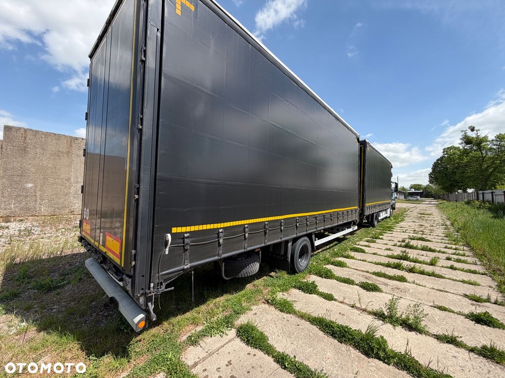 Mercedes-Benz Actros 1830 - 7