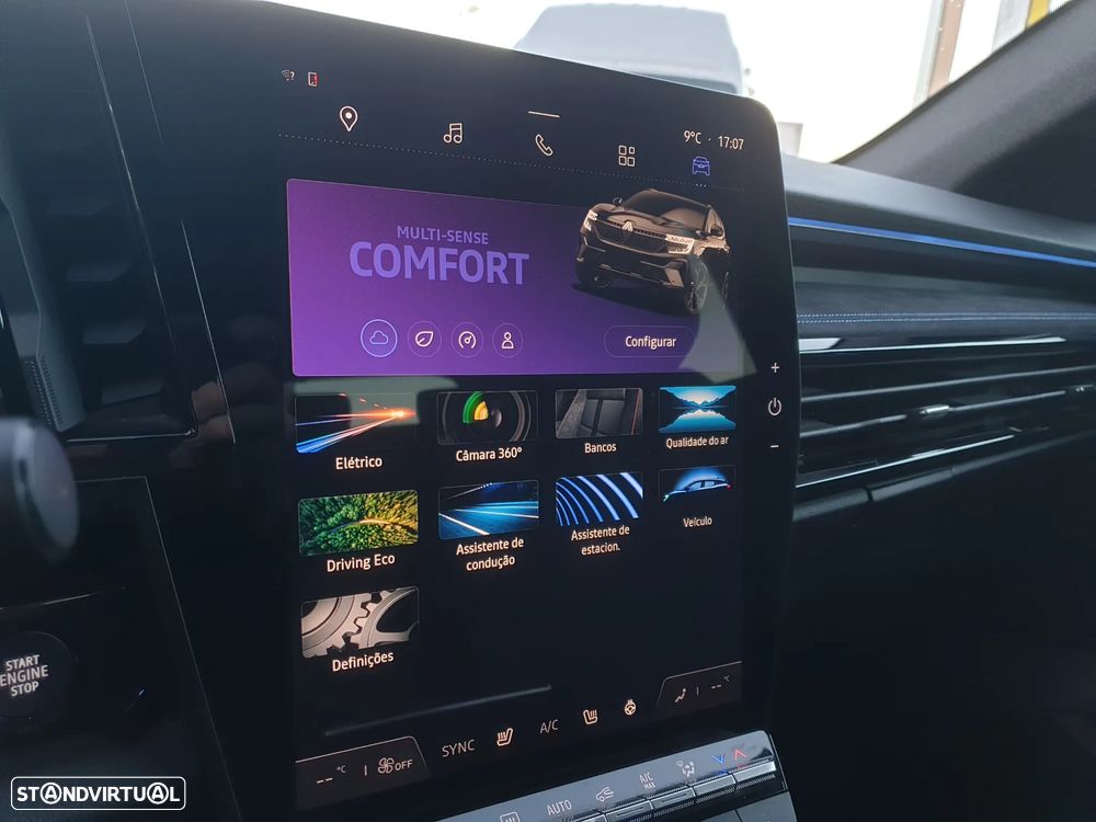 Renault Austral 1.2 E-Tech Iconic Espirit - 15