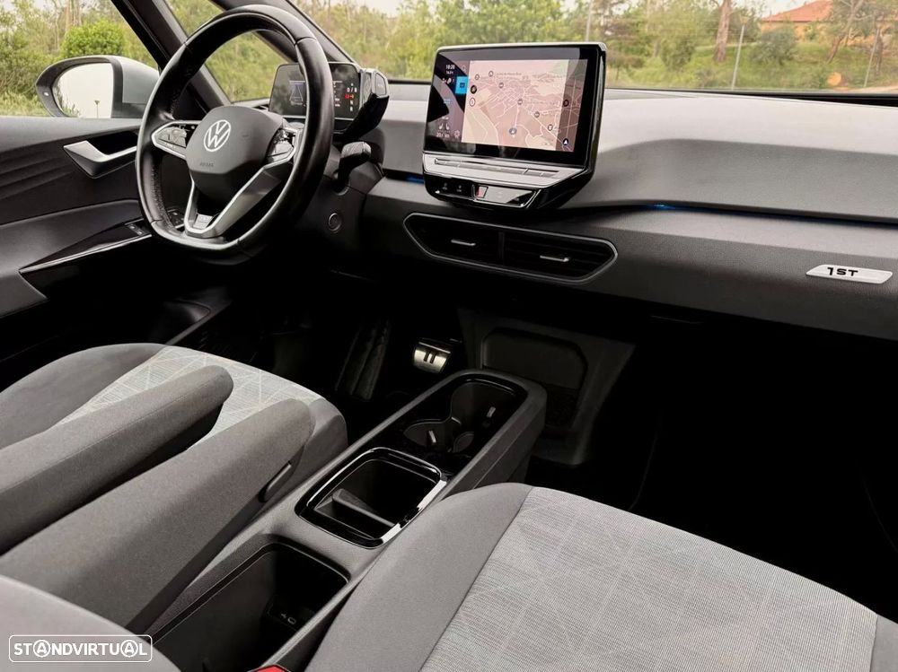 VW ID.3 58 kWh Pro Urban - 10