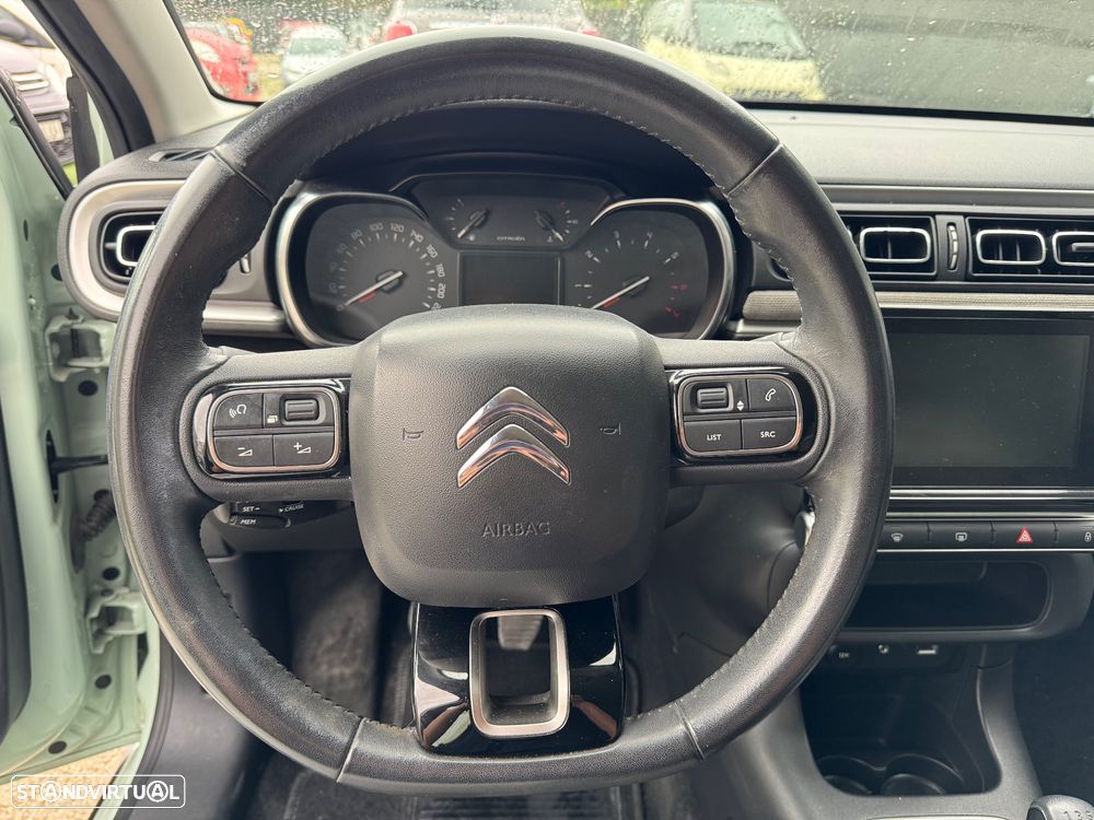 Citroën C3 1.2 PureTech Feel - 13