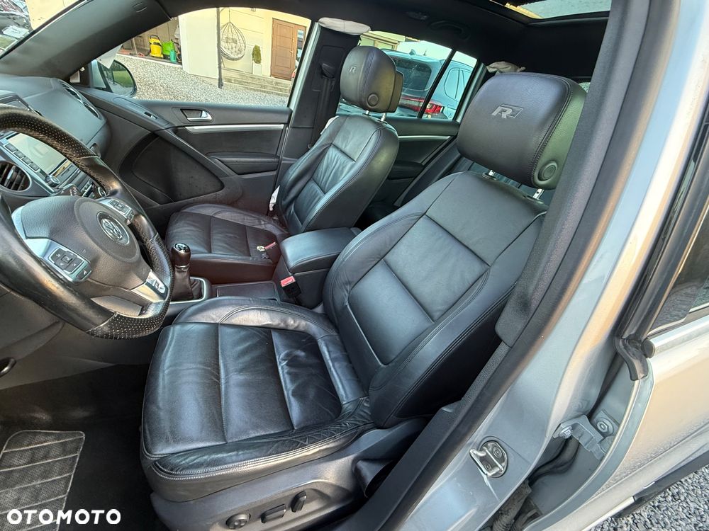 Volkswagen Tiguan 2.0 TDI 4Mot Sport&Style - 18