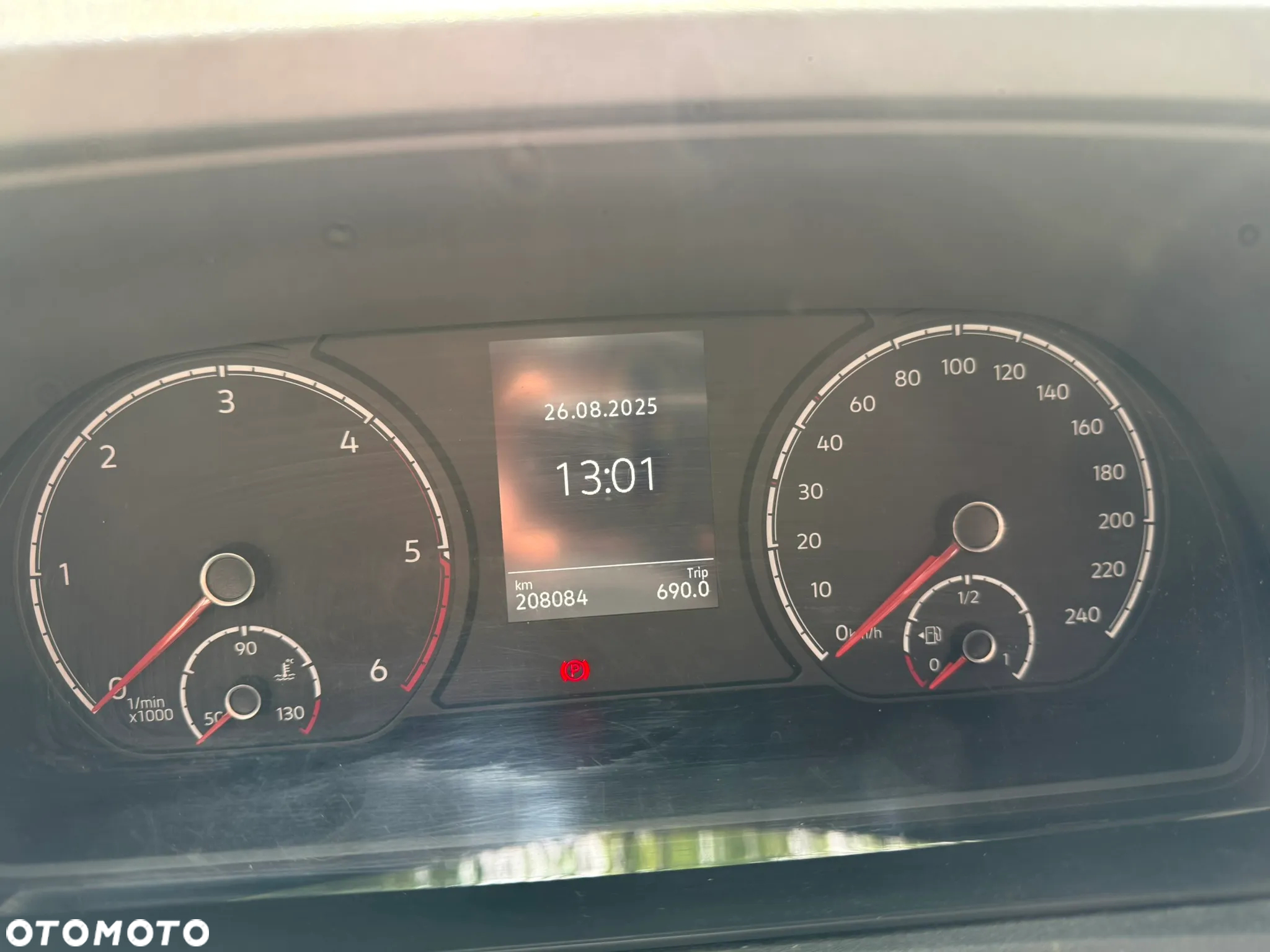 Volkswagen Caddy 2.0 TDI - 11