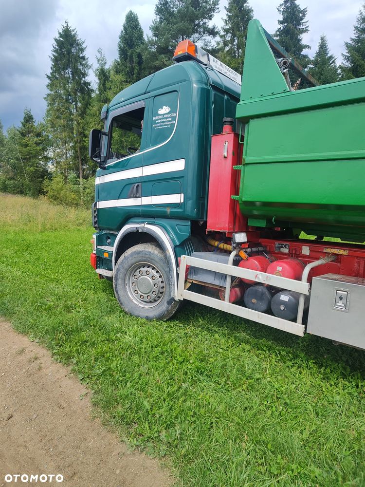 Scania R124 420 - 7