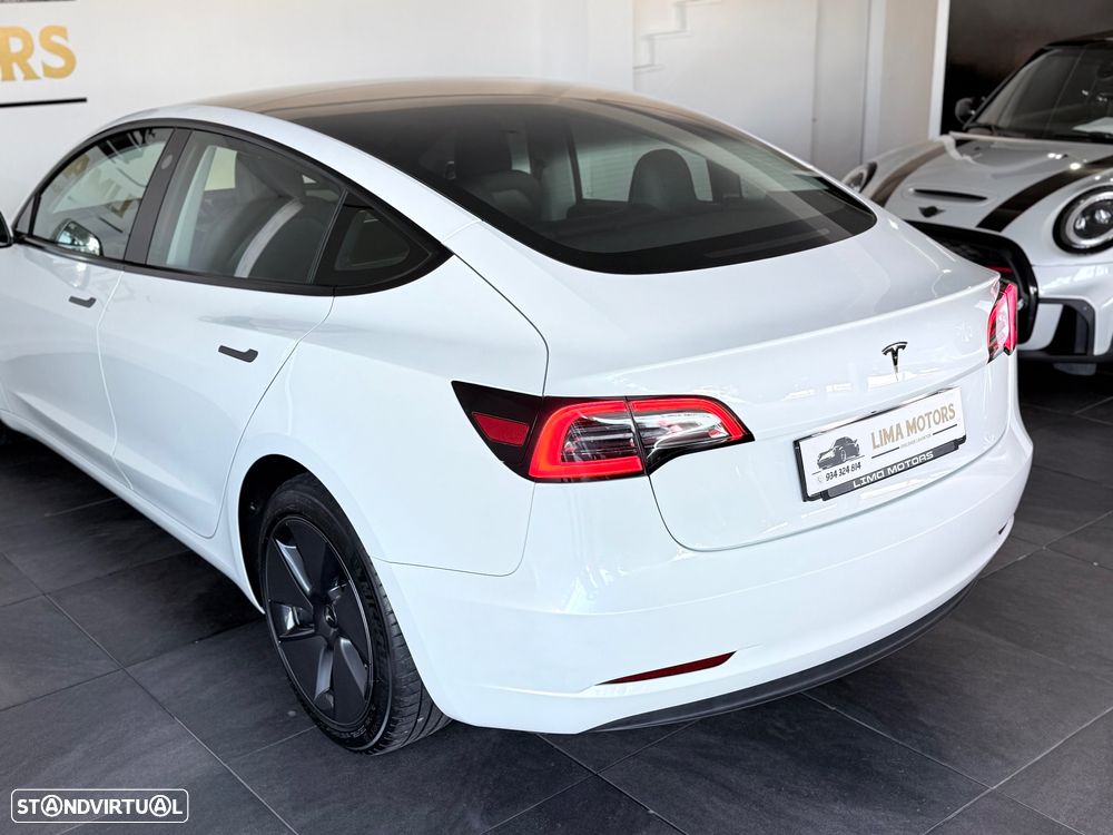 Tesla Model 3 Tração Traseira Standard - 8