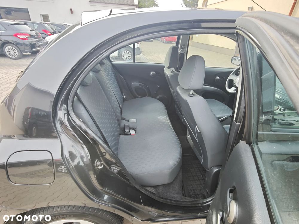 Nissan Micra 1.2 Acenta - 8