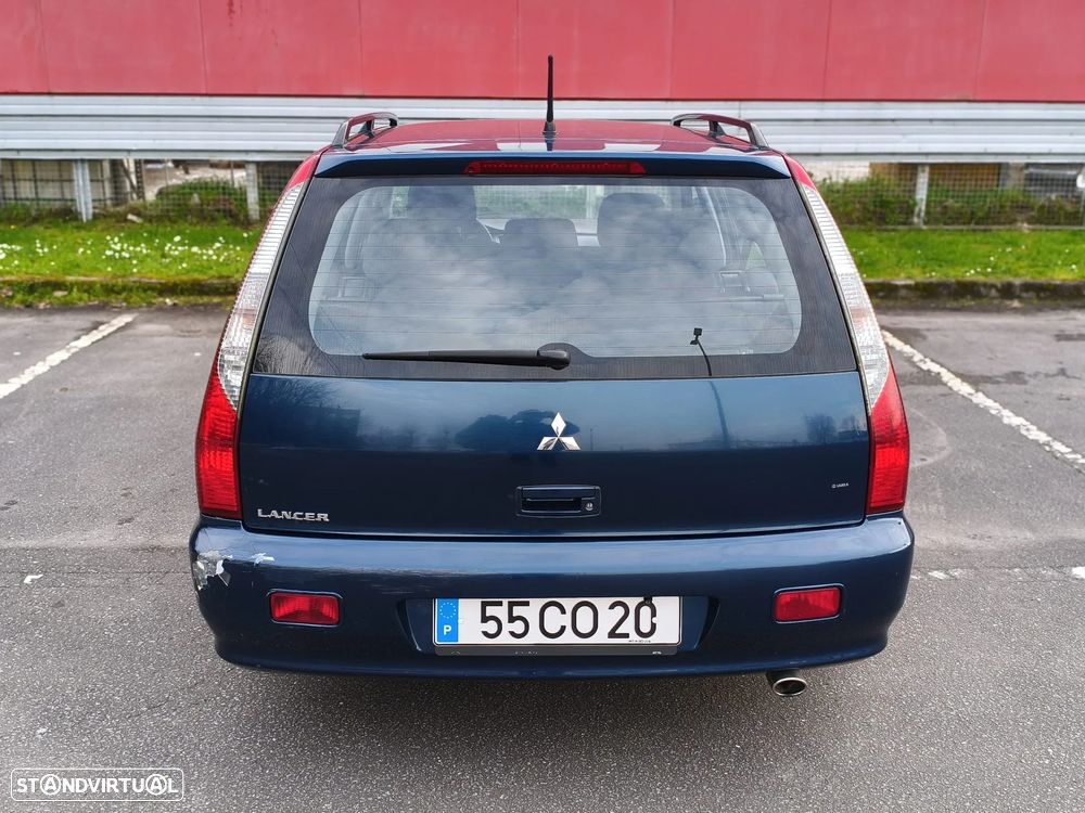 Mitsubishi Lancer SW 1.6 Intense GPL - 3