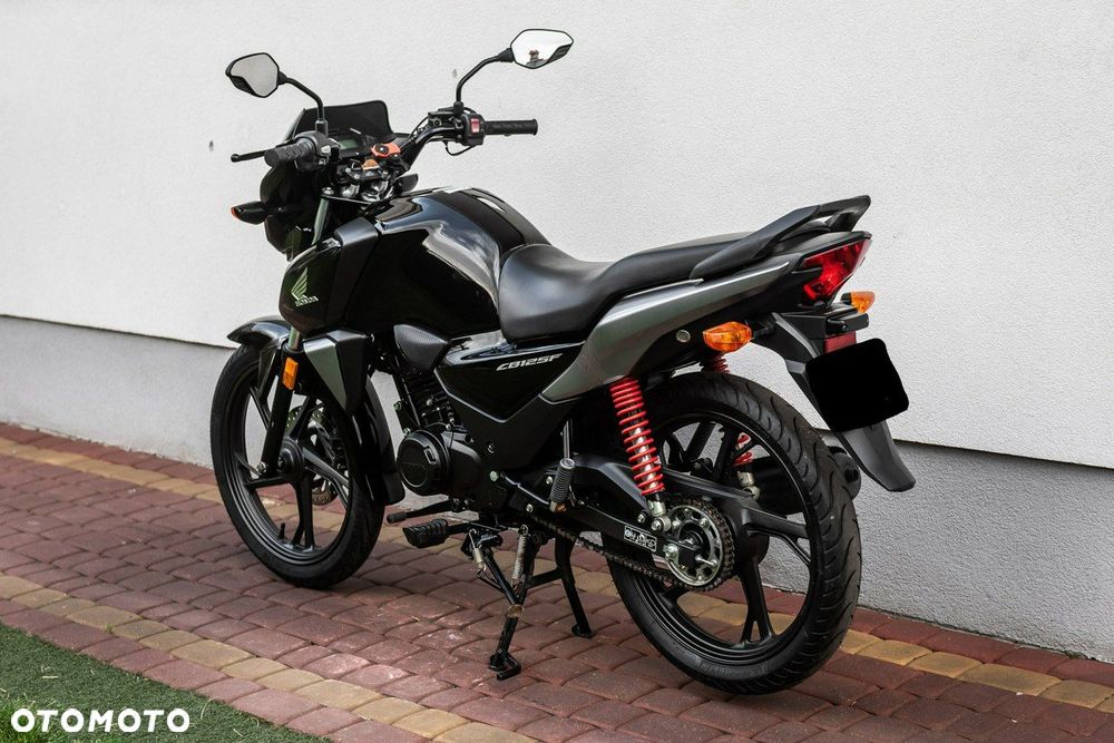 Honda CB - 4